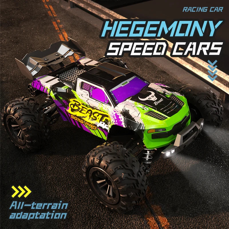 ZLL SG116 MAX/PRO 1:16 High Speed ​​Drift Racing 80KM/H Gold 40KM/H Brushless Motor 4WD RC Car Off Road Car Toys for For Kid Gift