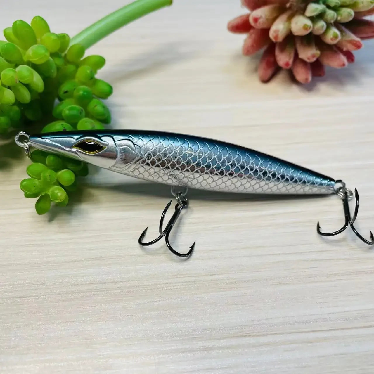 Teknik Fishing Lure 2024 Floating Pencil Bait 90/110/130mm Stickbait Asturias Wobbler Topwater Asturias Lures for seabass bonitos
