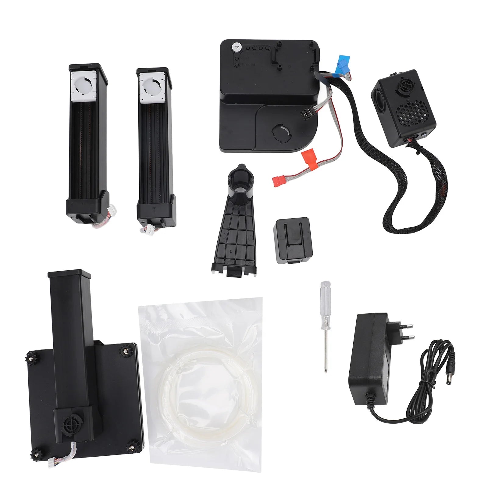 Small 3D Printer Frequency Division Multiplexing 3D Printer High Accuracy Fast Heating Compact 3D Printing Machine for Education