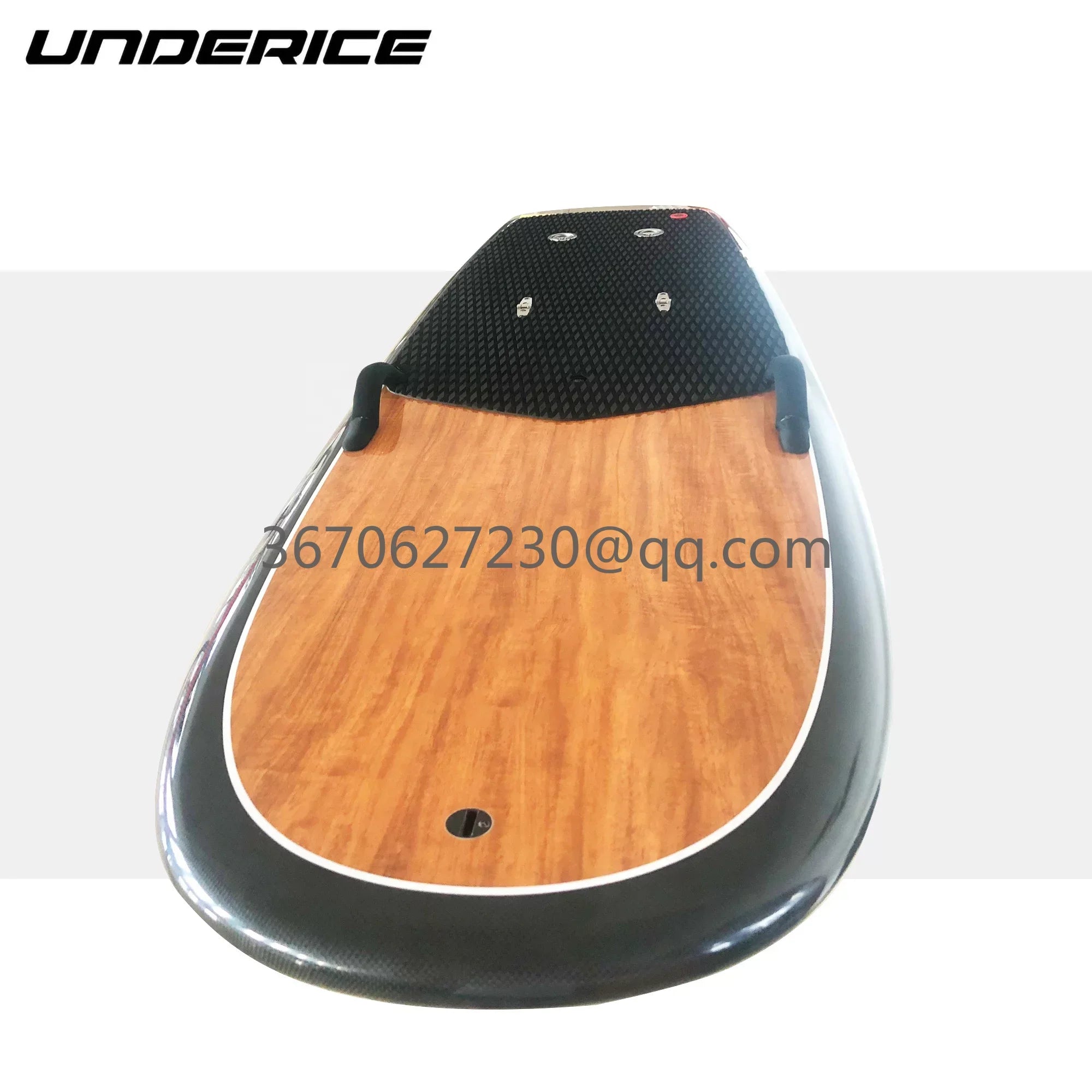 2024 Best Price Efoil Manufacturer Custom Full Carbon Electric Hydrofoil Motorized Surfboard (Foil+Board)
