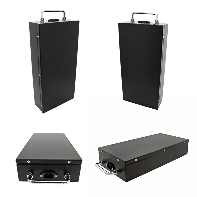 60V 20-60Ah Electric Motorcycle Li-ion Battery Pack 2000W For Harley Two Wheel Foldable Citycoco Electric Scooter,Free Charger*;