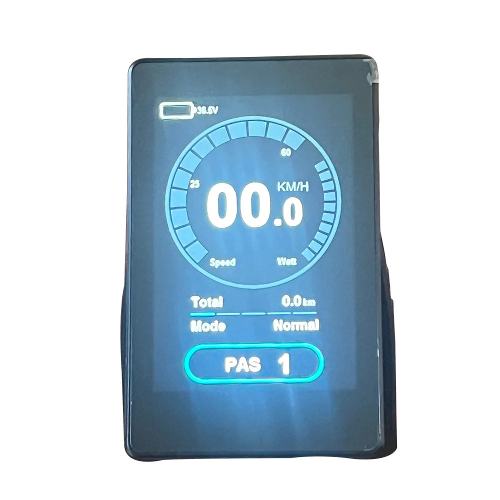C900E LCD Display for 36V 48V E-Bike Accessories E-Bike Speedometer Mountain Bike Speed Control Panel