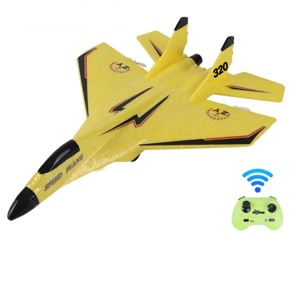 Electric Remote Control Aircraft Toys Kids Sensor Control Radio Control Airplanes Wireless Radio Control