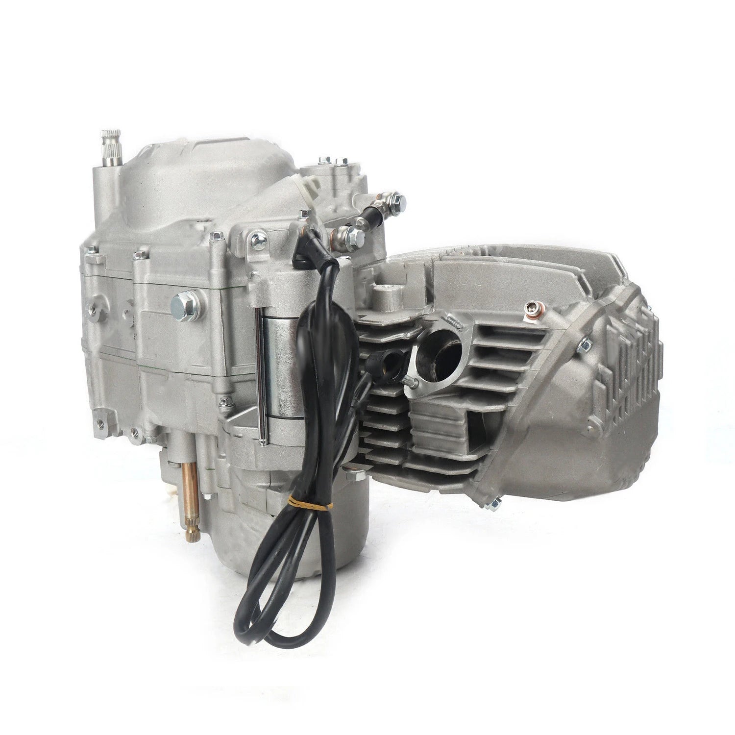 DPGKITS 1PC 212CC Engine Electric Start Single Cylinder 4-Stroke For Zongshen Daytona Anima 190 ZS190 YX150 ZS155 Engine