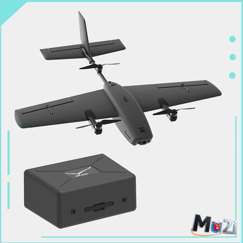 HEEWING T2 Cruza VTOL PNP FPV Airplane 1200MM wingspan EPP plane VTOL PNP RC plane