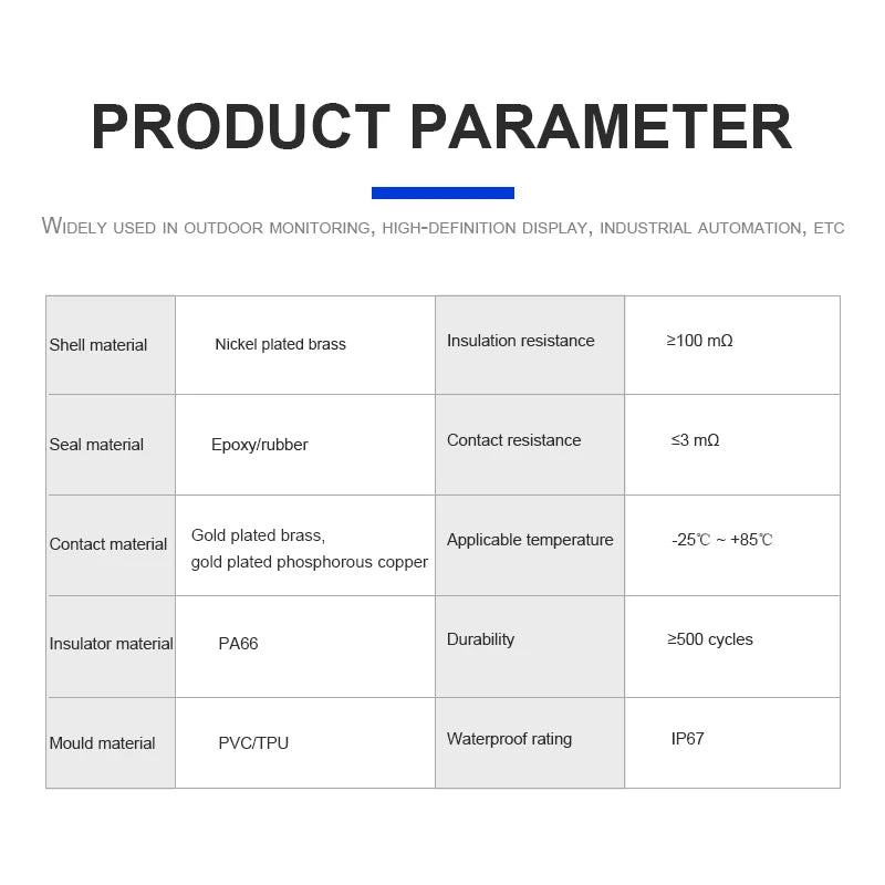 Hot sales M5 Circular Connectors Male Female M5 Device Connector 3 4 Pins Front Mount Rear Fastened Socket With Cable