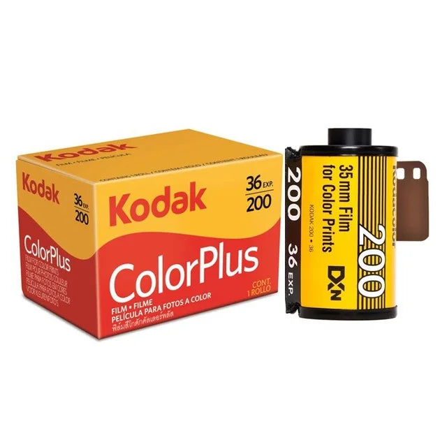2025 New KODAK EKTAR H35 H35N Half Frame Camera 35mm Film Camera Reusable Film Camera With Flash Film Camera Optional Film