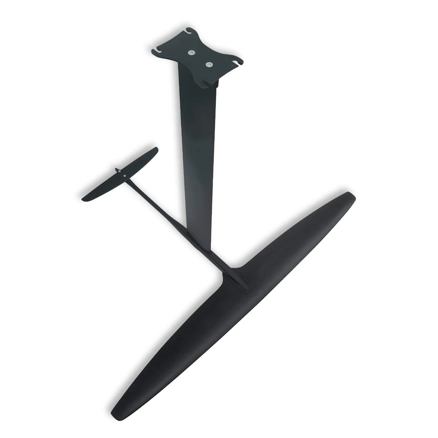 ART Series Unpowered Hydrofoil GY-1401 1611sqcm High Endurance Carbon Fiber Material Advanced No Logo Hydrofoil Surfing