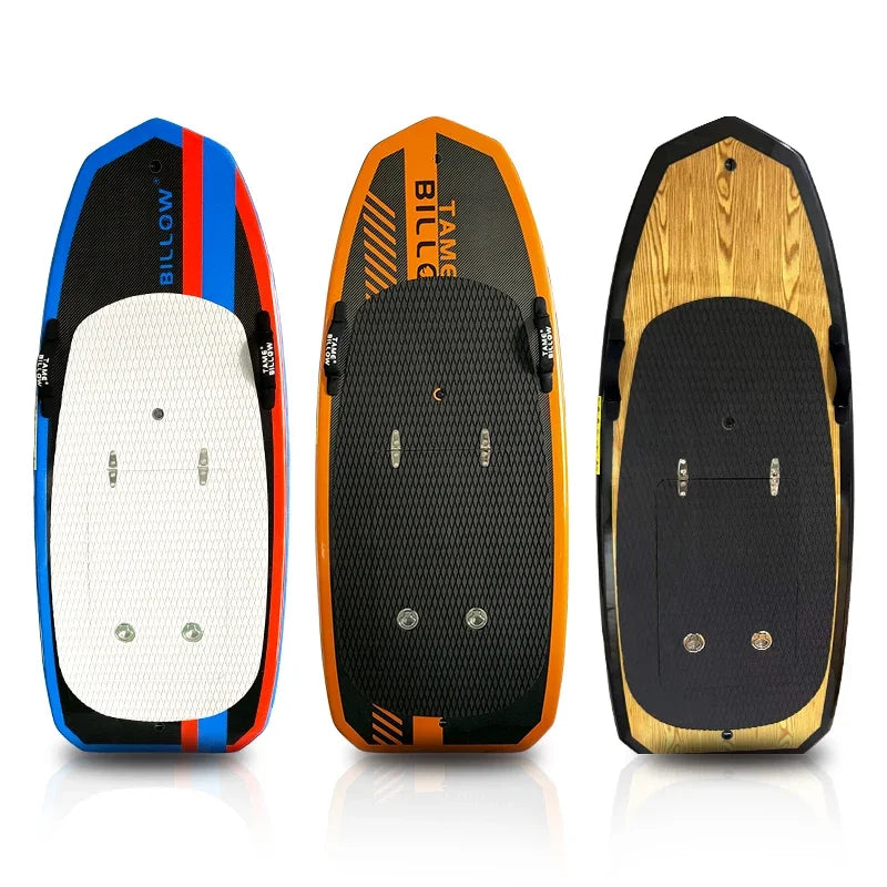 'Manufacturer OEM Efoil Full Carbon Electric Hydrofoil Motorized Surfboard (Foil+Board)