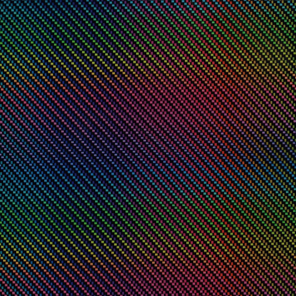 2M/6M/10M/20M Length Color Carbon Fibre Hydro Film 50CM Width Water Transfer Film Printing WDF176