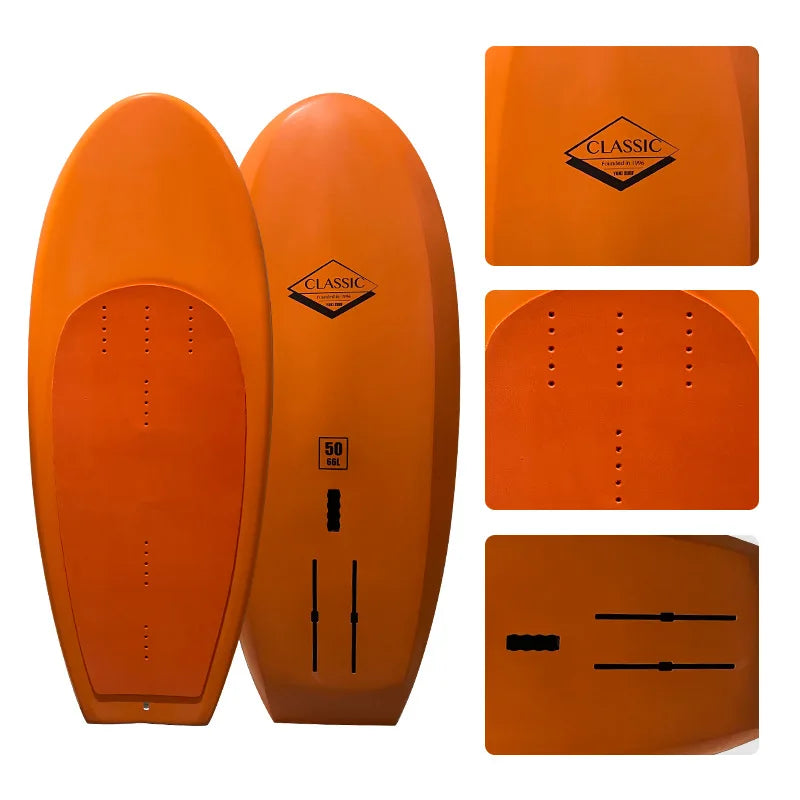 Full Carbon Sport Surf Wake Pump Foil Surf Board Hydrofoil Surfboard Wing Foilboard