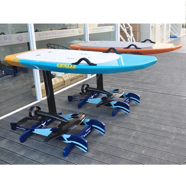 Efoil Surfboard Hot Selling Max Speed ​​45km/h Hydrofoil Electric Powered Surfboard with CE Approved