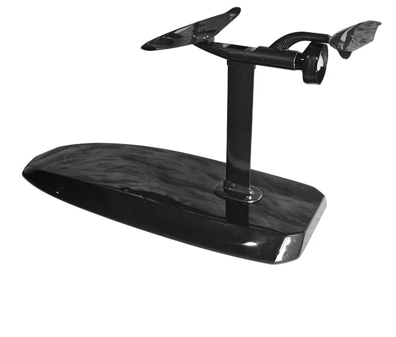 Full carbon fiber electric hydrofoil surfboard competition surfboard power surfboard flyboard