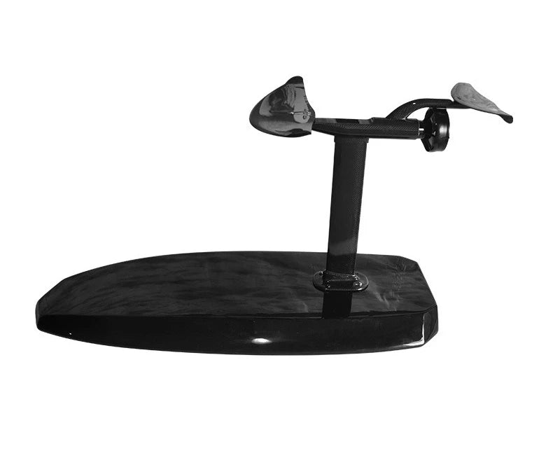 Full carbon fiber electric hydrofoil surfboard competition surfboard power surfboard flyboard