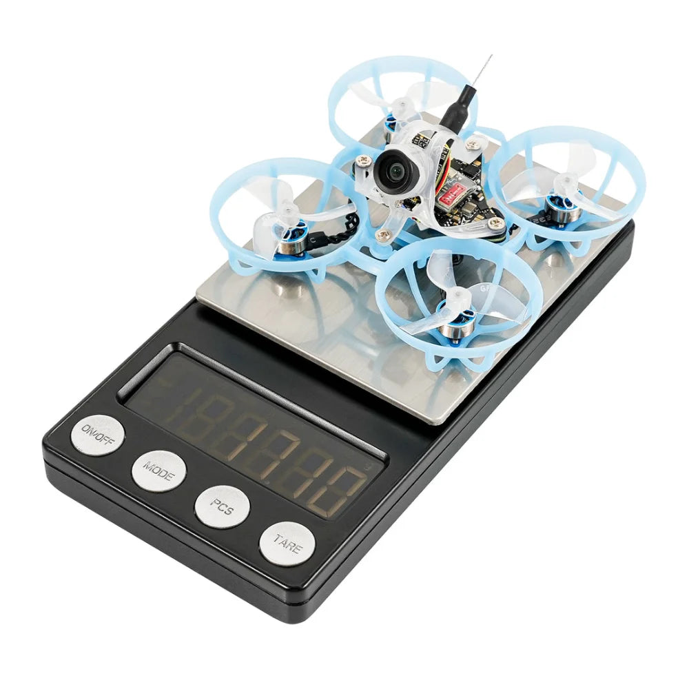 BETAFPV Air65 Brushless Whoop Quadcopter 5IN1 Racing Freestyle Mini Drone Tattu 300mAh 1S 75C Battery