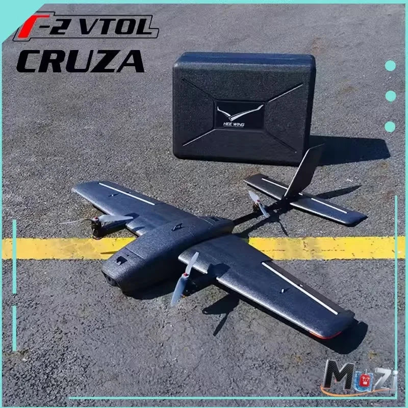 HEEWING T2 Cruza VTOL PNP FPV Airplane 1200MM wingspan EPP plane VTOL PNP RC plane