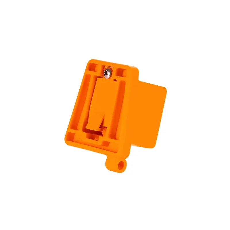 RRSKIT Folding Bike Front Bag Carrier Block Bag Bracket  For Brompton Front Carrier Mount Base Adapter