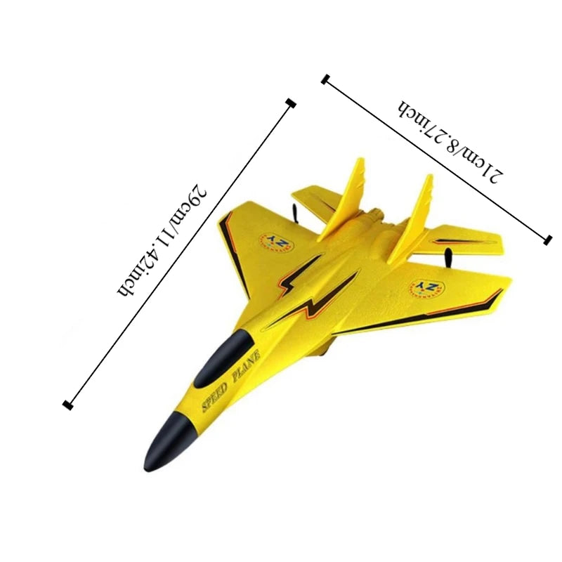 Electric Remote Control Aircraft Toys Kids Sensor Control Radio Control Airplanes Wireless Radio Control
