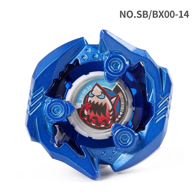 Takara Tomy BeybladeX Burst Top X Gyro Pack BX-23-24-26-27 Phoenix Unicorn BX Combat Gyro