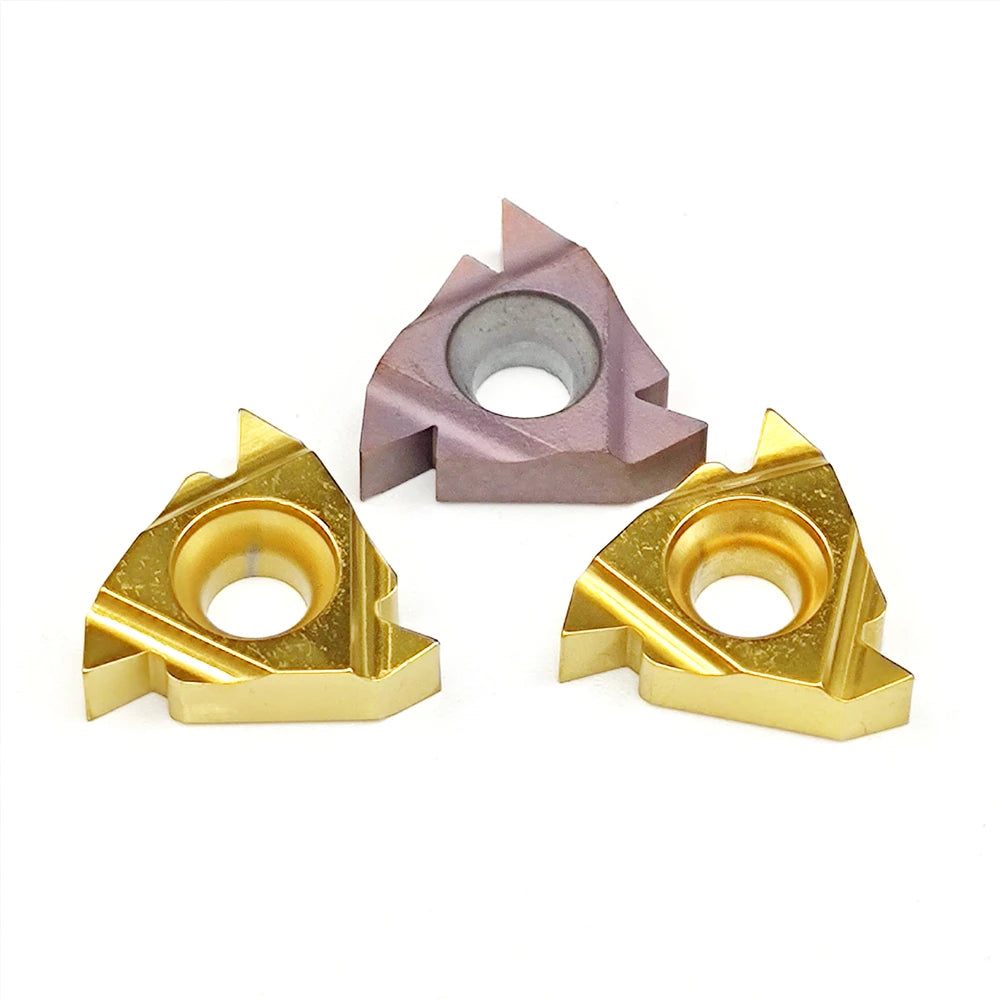 10 pieces MMT16ER AG60-S MMT16IR Carbide Insert MMT 16ER AG55 16IR for high quality CNC universal Turning lathe tools