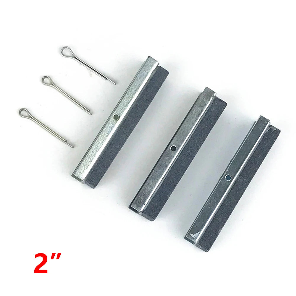 Three-jaw Cylinder Sander Inner Diameter Grinder Steel Car Engine Brake Cylinder Bore Hone Tool Flexible Shaft Honing 19-64mm