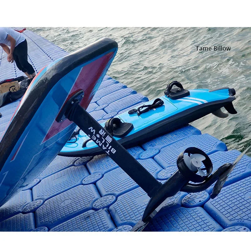 Foil Board Surf Hydrofoil Surfing efoil electric surfboard Battery Motor Hydrofoil surfboard