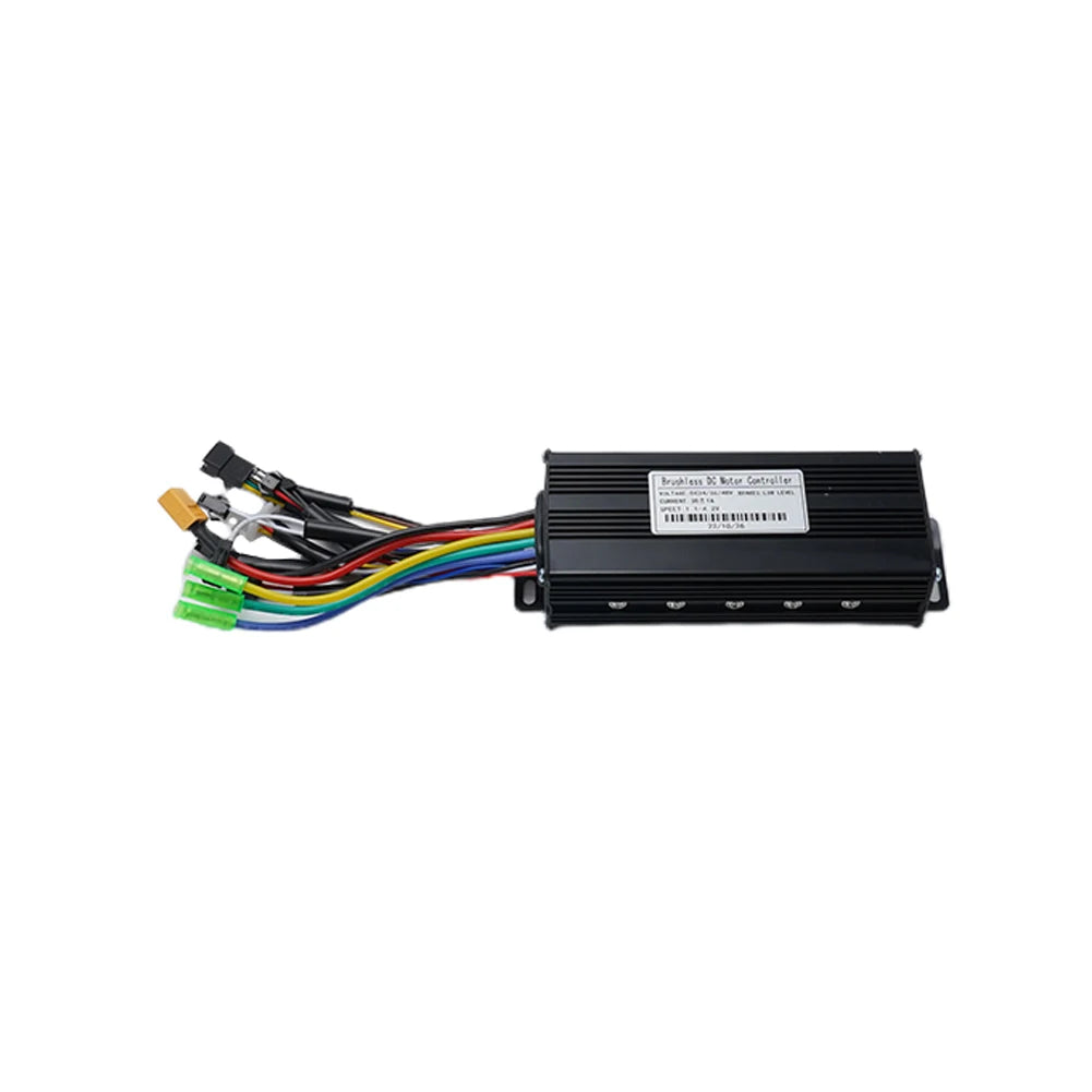 24/36/48V E-bike Sine Wave 30A 750/1000W SM Three Mode Brushless Controller For Electric Bicycle Tricycle Ebike E-Scooter Parts