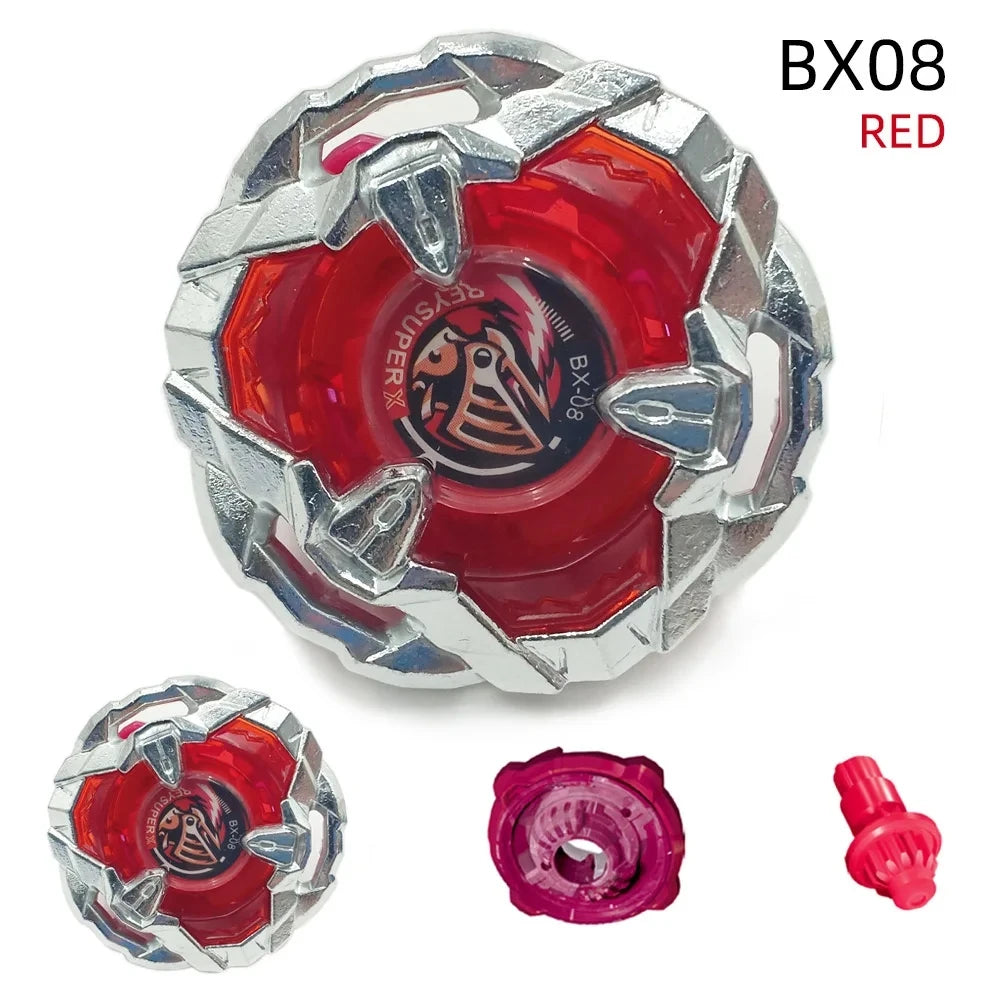 Takara Tomy BeybladeX Burst Top X Gyro Pack BX-23-24-26-27 Phoenix Unicorn BX Combat Gyro