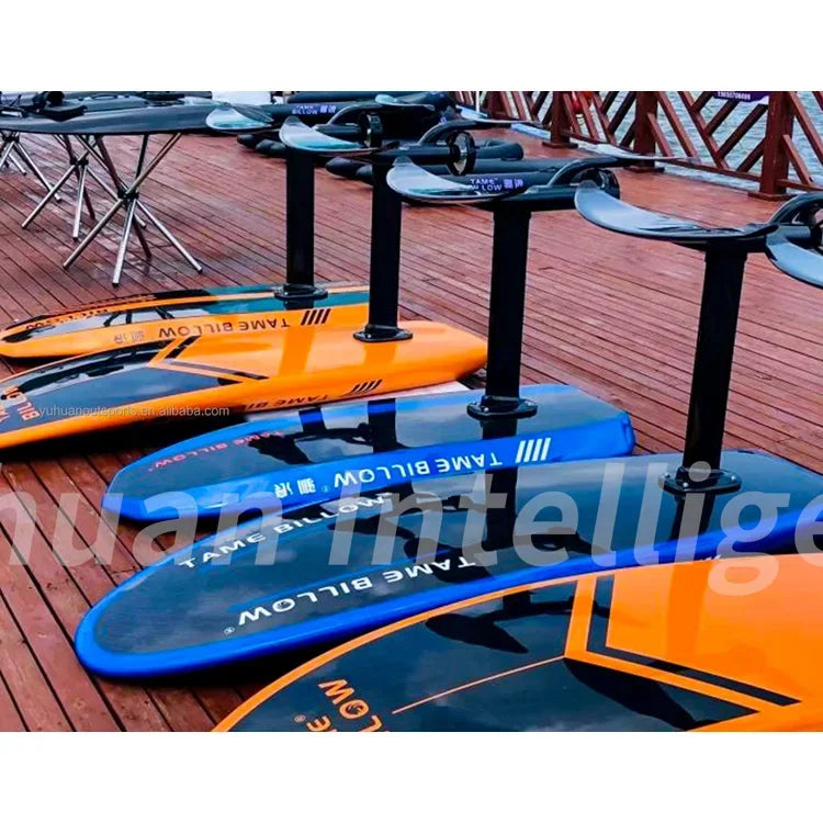 Efoil Surfboard Hot Selling Max Speed ​​45km/h Hydrofoil Electric Powered Surfboard with CE Approved