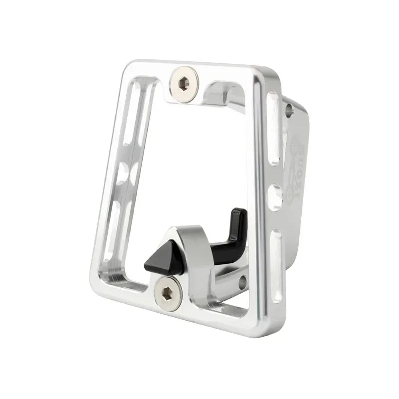 MUQZI Folding Bike Bag Front Carrier Mount Adapter Folding Bike Bracket For Brompton Bag Rack Carrier Block