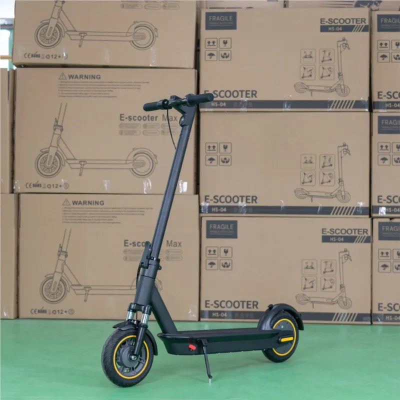 10 Inch 36V15Ah Durable City Electric Kick Scooter