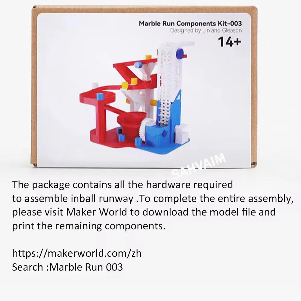For Bambu Lab 3D Printing DIY Creative Model Computer Wireless Mouse Aviation Model Engine LED Light Kit 001 3D Printer Par