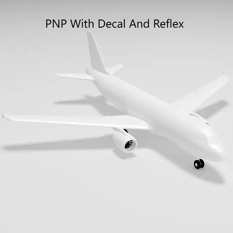 XFly Double 40mm J-32 Twinliner 4S Electric Ducted Simulate Passenger Aircraft Model Aircraft Remote Control Aircraft PNP J32