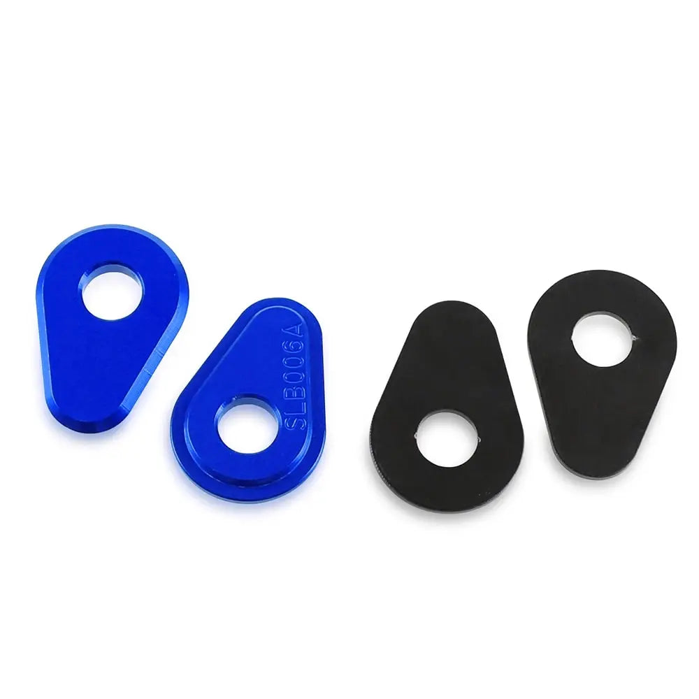 Tenere700 Motorcycle 4pcs Turn Signal Indicator Adapters Spacers FOR YAMAHA TENERE 700 XT700Z XT 700 Z 2018 2019 2020 2021 -2024