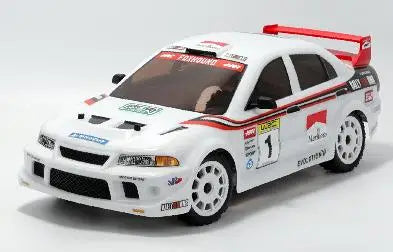 HNR RC Cars H9804 Rally Car 1/10 FOXHOUND 4WD Brushless Electric Realistic RC Rally Car Model 90% RTR Perfect for RC Enthusiasts