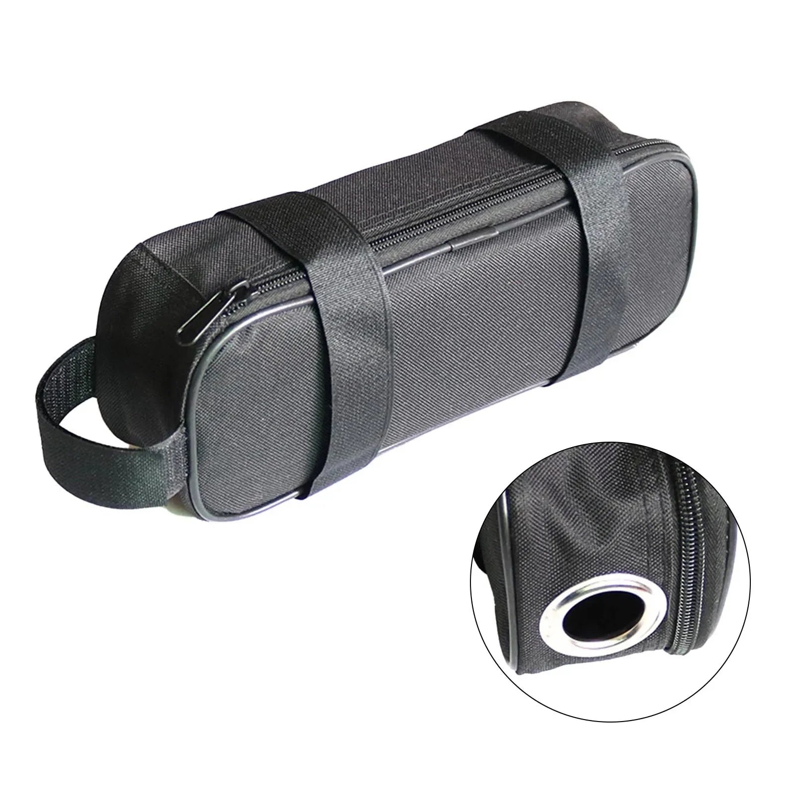 Electric Bikes Controller Battery Bag Waterproof Mountain Road Cycling Controller Bag 27x9.5X7cm Bicycle Accessories