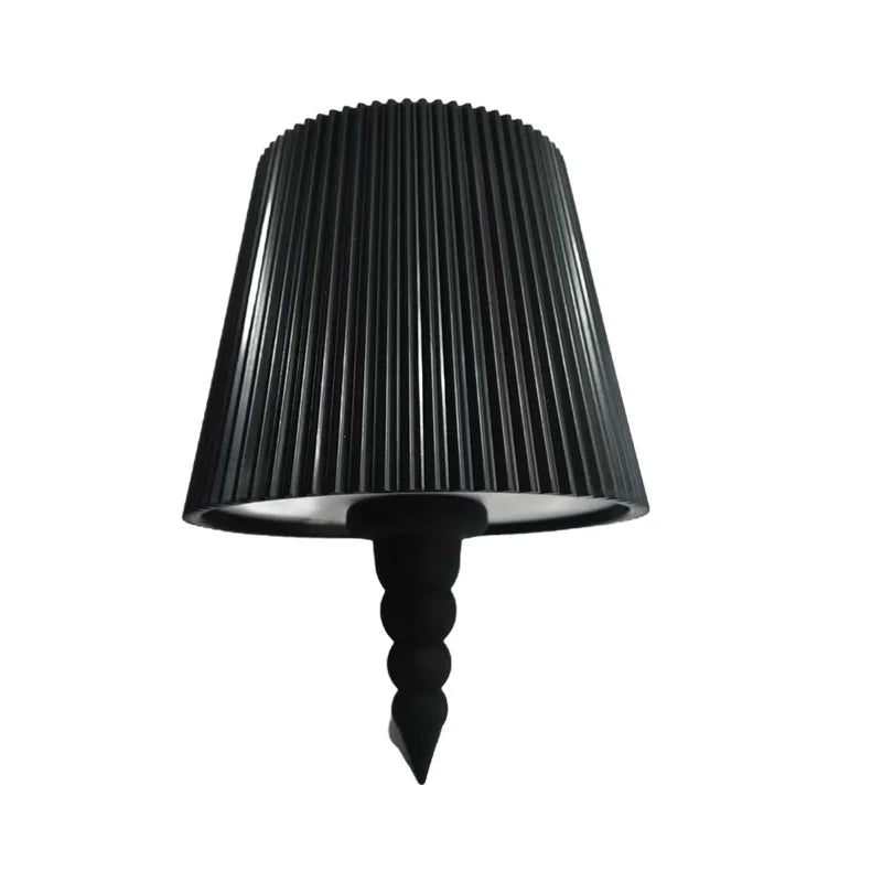 Modern Wireless Bottle Table Lamp Touch Control of 3 Colors and Stepless Dimming Night Lamp For Wine Bottles Decor Desk Lights