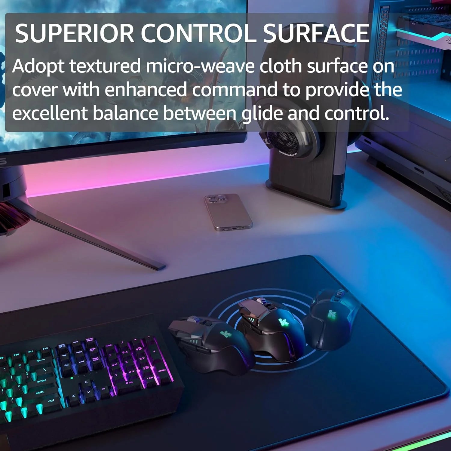 Black Mouse Pad XXL Gaming MousePad Large Mouse Pad Gamer Mause Carpet PC Desk Mat Keyboard Pad Computer Diy Mouse Pad