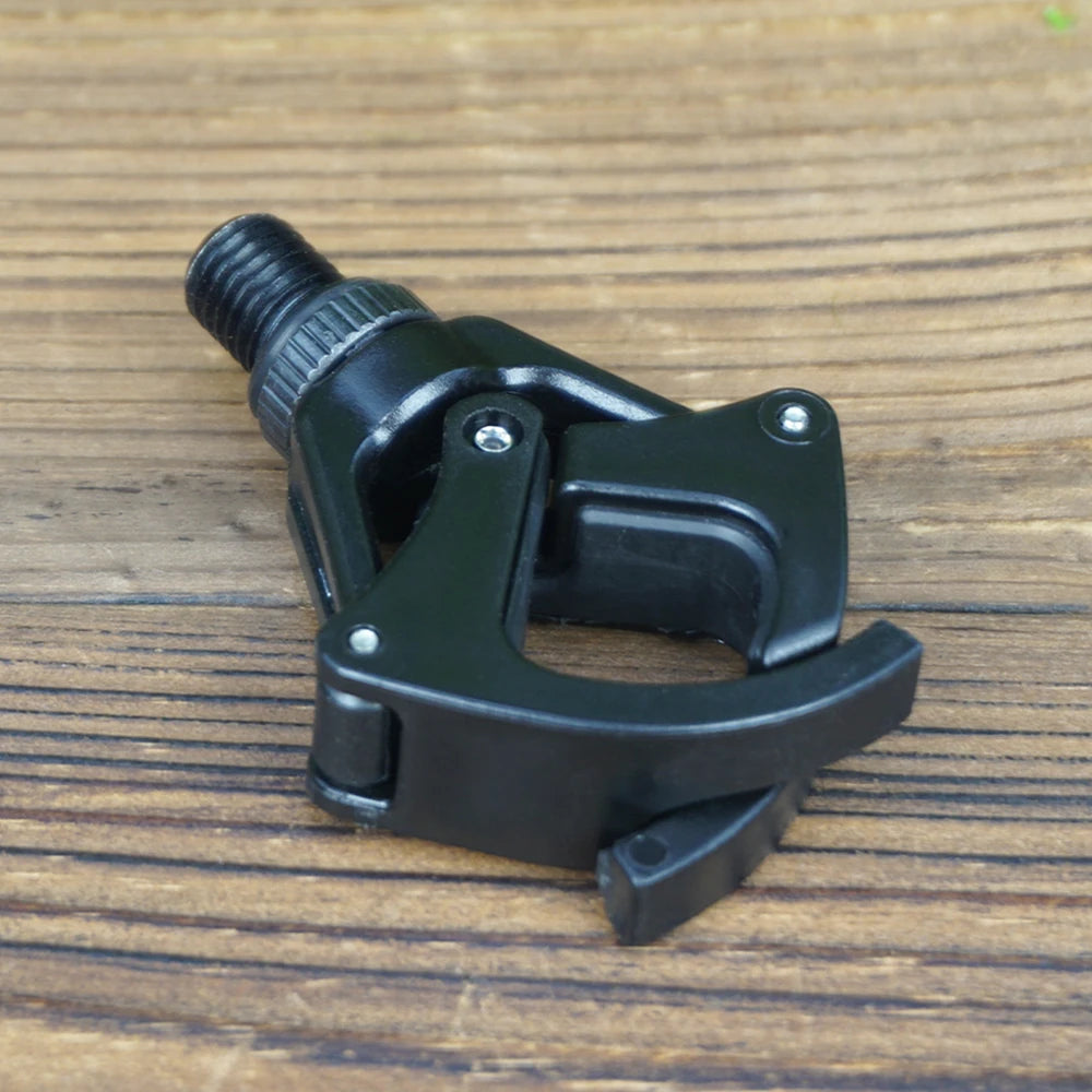 Hirisi Fishing Rod Rest Head Set 1/2/3pcs - Compatible with Bank Sticks,Secure Grip for Carp Coarse Fishing Accessories