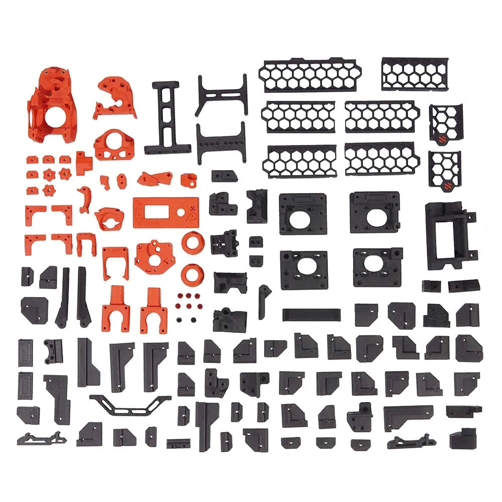 Voron 0.2 R1 Latest Version CoreXY 3D Printer Kit with 3D Printed Parts