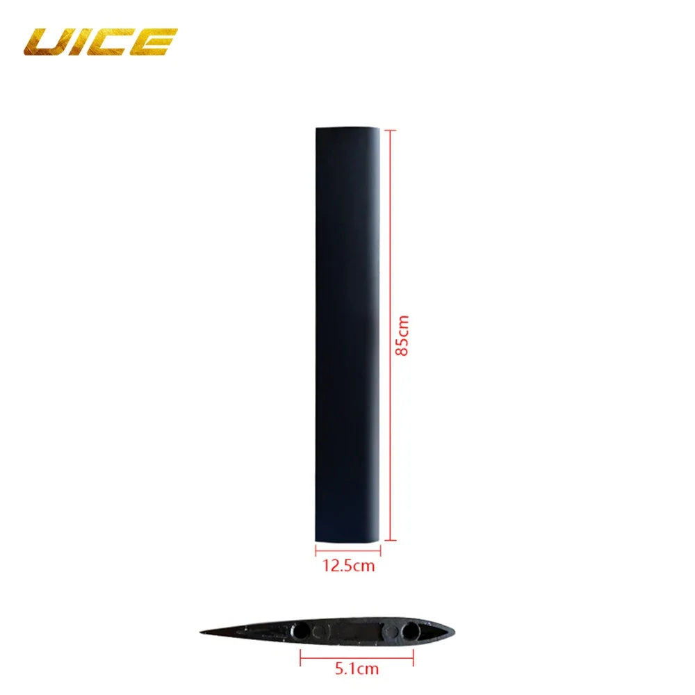 Aluminum Mast Fuselage Mast 70/80/85/90cm Surfing Hydrofoil Integrated Mast For Wakeboard Motorized Hydrofoil Surf Accessories