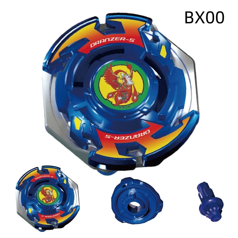 Takara Tomy BeybladeX Burst Top X Gyro Pack BX-23-24-26-27 Phoenix Unicorn BX Combat Gyro