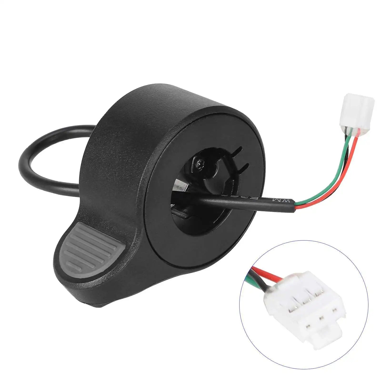 For Xiaomi 4lite 2nd Scooter Throttle Accelerator For 4lite (2nd Gen) Electric Scooter Original Power Throttle Parts Accessories