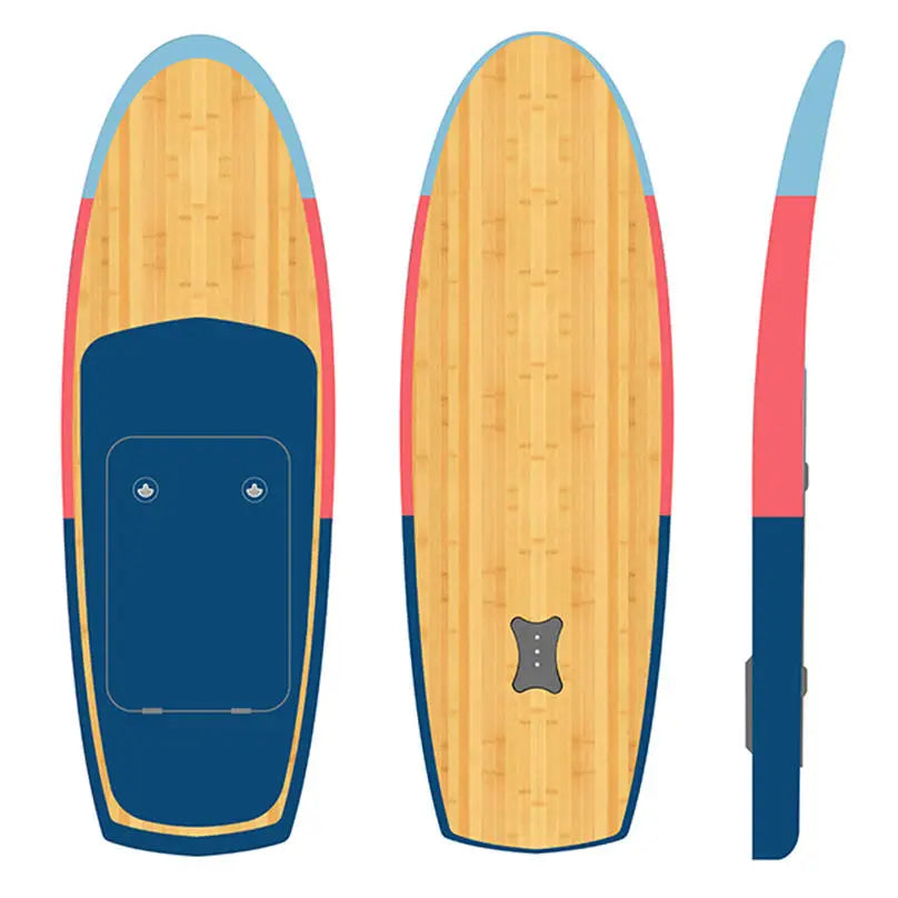 Surf Electric Foil Hydrofoil Boards Electric Surfboard for Water Sport