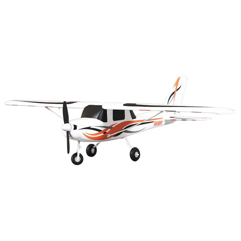 FMS model aircraft 850mm Guardian small beginner's practice aircraft fixed wing RC model remote control aircraft model