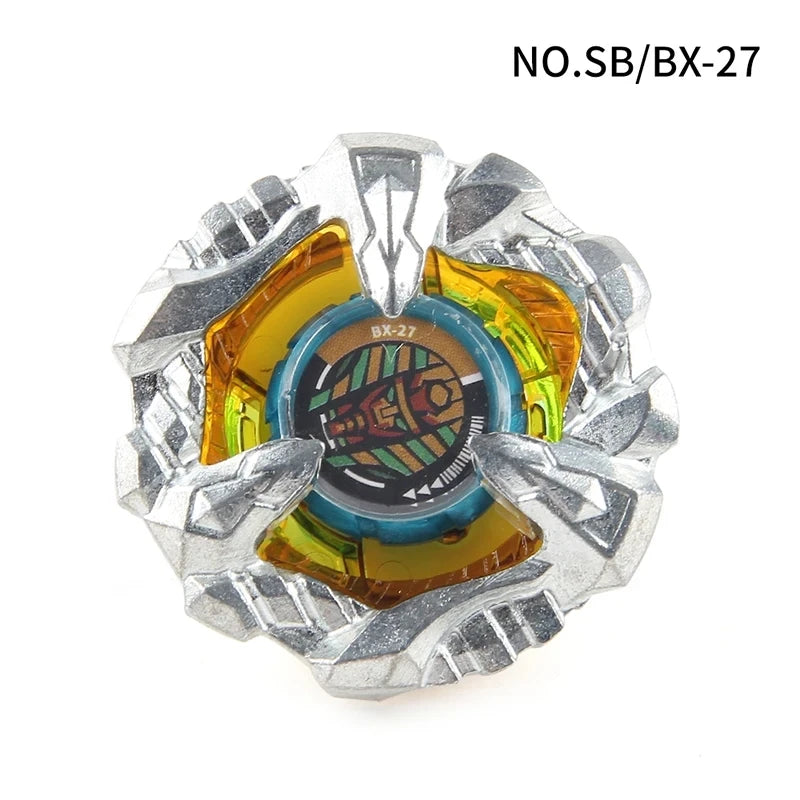Takara Tomy BeybladeX Burst Top X Gyro Pack BX-23-24-26-27 Phoenix Unicorn BX Combat Gyro