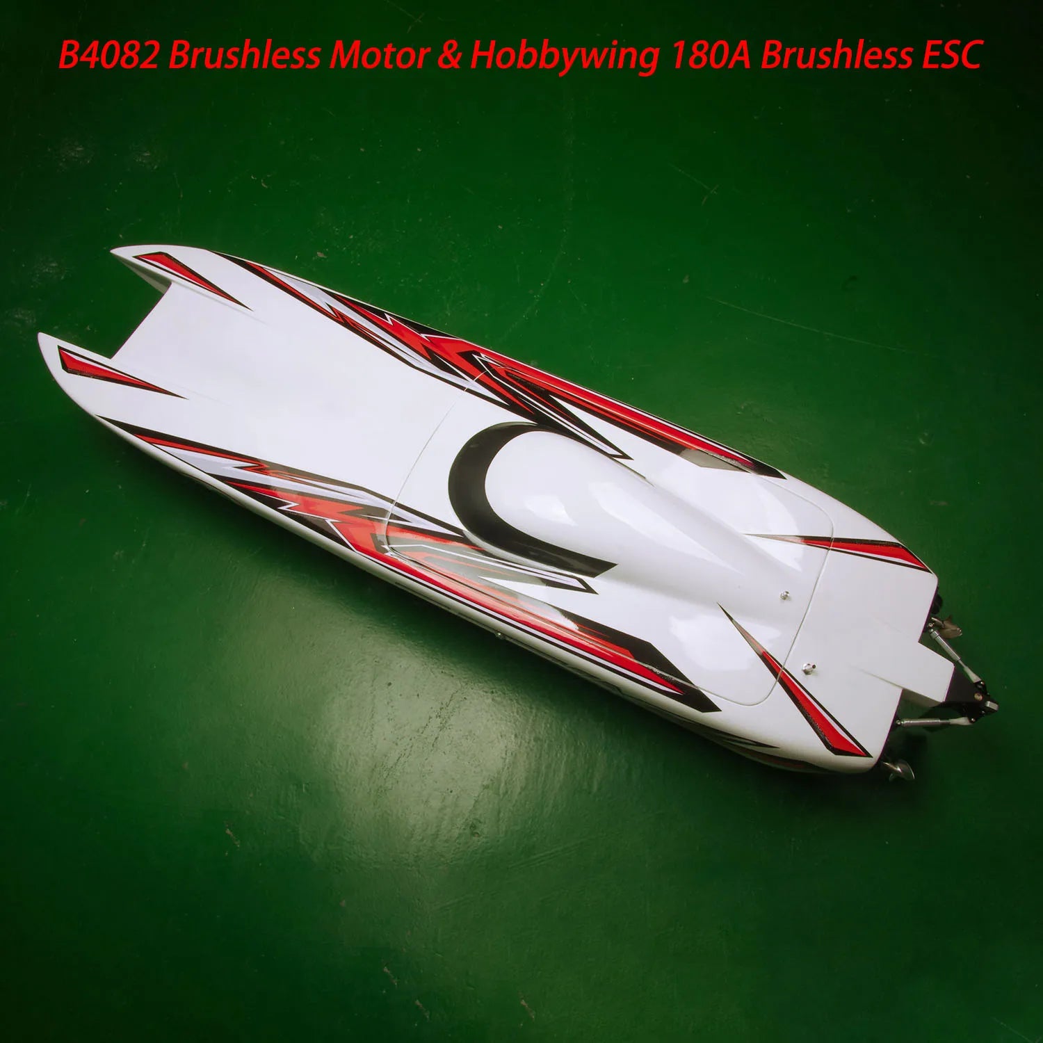 RC 135KM/H DTRC E33 High Speed Ship Fiber Glass Radio Control Racing Boats Model Metal Hardware 4082 Brushless Motor 180A