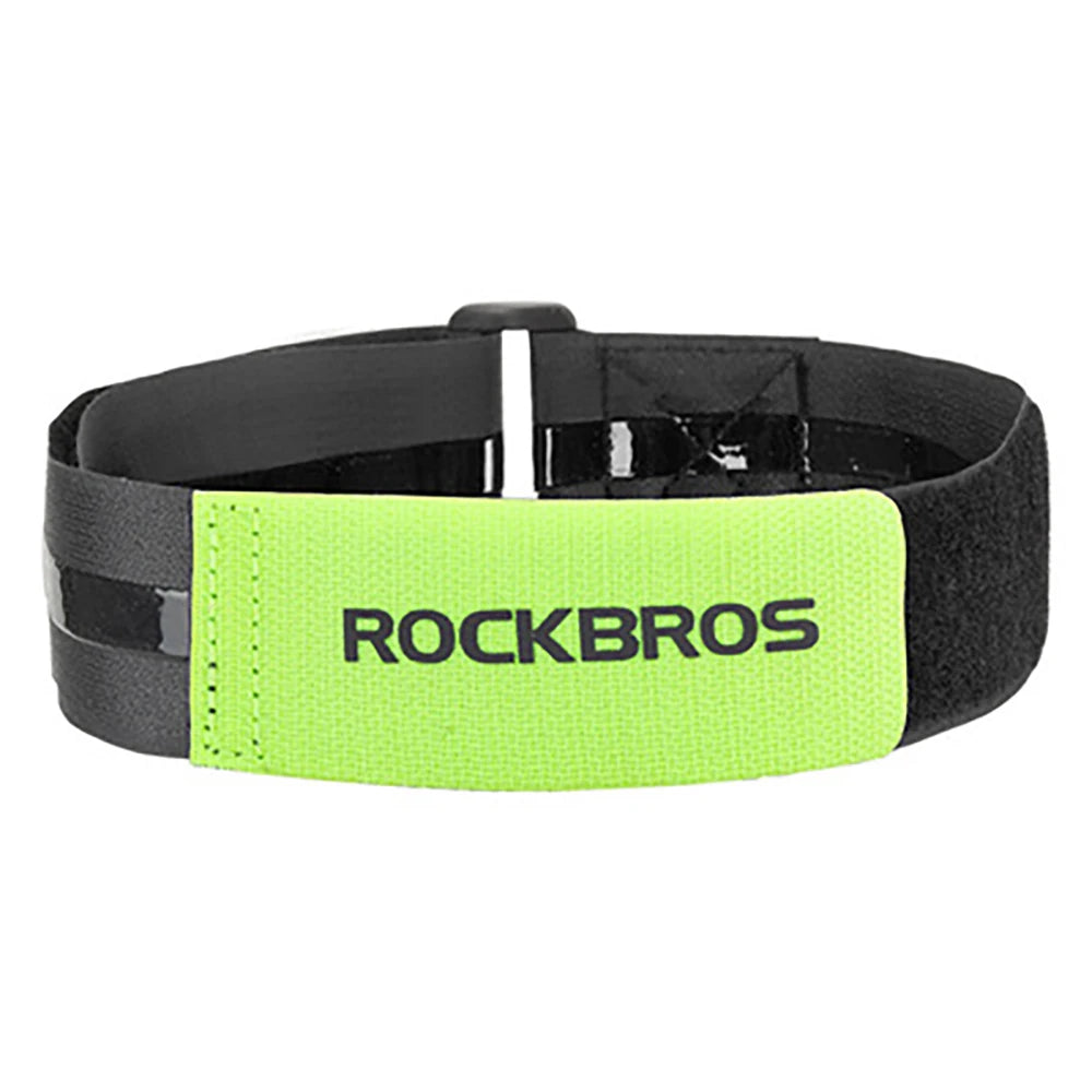 ROCKBROS Bicycle Velcro Strap Super Load-Bearing Anti-Slip Retractable Bike Luggage Sports Equipment Car Storage Strap 바테잎