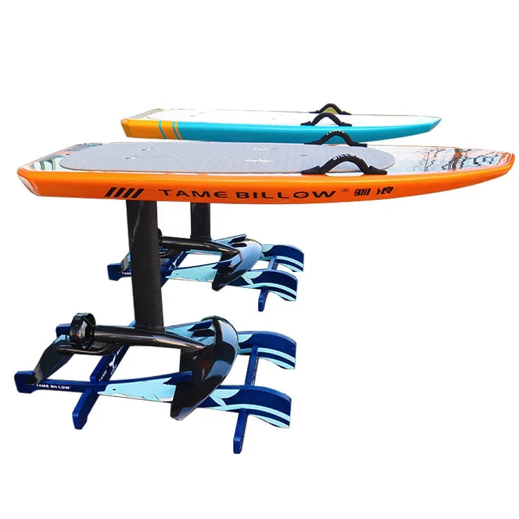 Efoil Surfboard Hot Selling Max Speed ​​45km/h Hydrofoil Electric Powered Surfboard with CE Approved