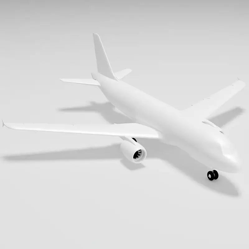 XFly Double 40mm J-32 Twinliner 4S Electric Ducted Simulate Passenger Aircraft Model Aircraft Remote Control Aircraft PNP J32